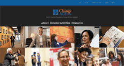 Desktop Screenshot of changeagents365.org